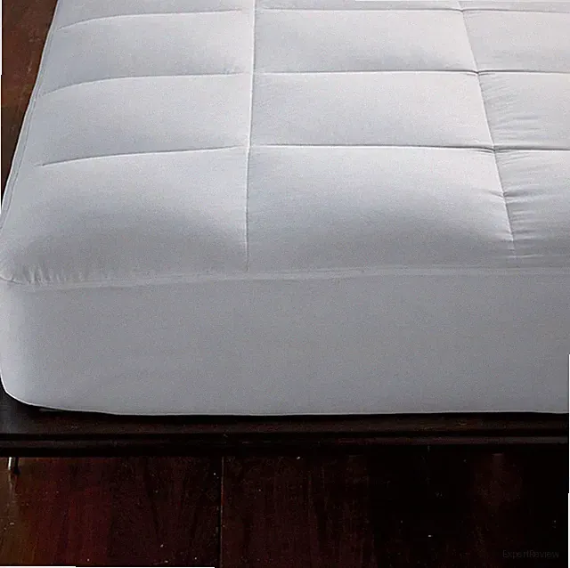 Down Mattress Pad _ thecompanystore