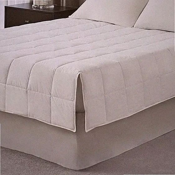 Envirosleep Advantiva, Down Alt Blankets, Notched Microfiber Shell, Full, 72x93