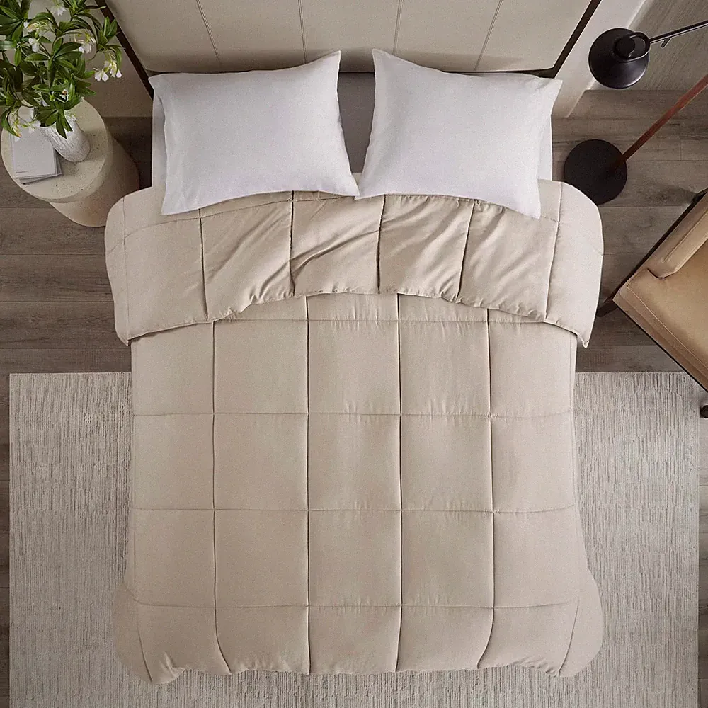 King/California King Westport 300 Thread Count Cotton Shell Luxury Down