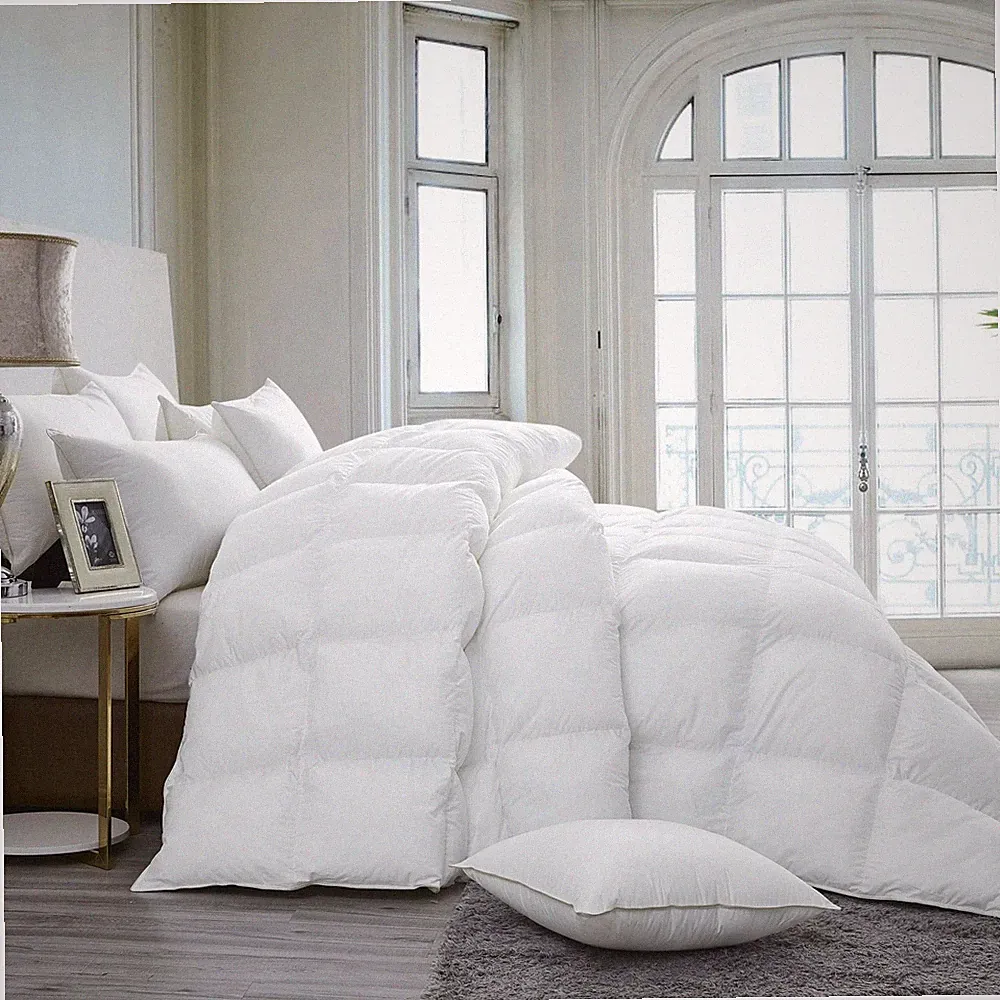 Luxurious 800 Thread Count Hungarian Goose Down Comforter Duvet Insert - SALE