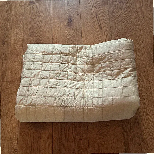 Scandia Down Everyday Diamond Quilted Blanket Coverlet King ￼